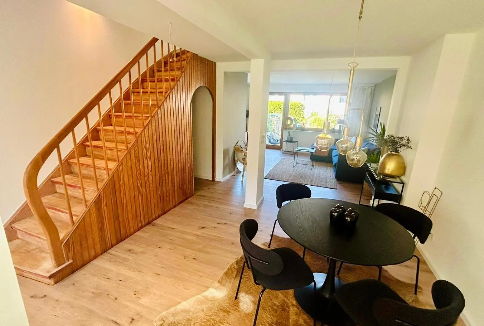 Feelslikehome - Reihenhaus Zwischen Hamburg Und Heide Mit Garten&Garage Neu Wulmstorf 0*,  Deutschland